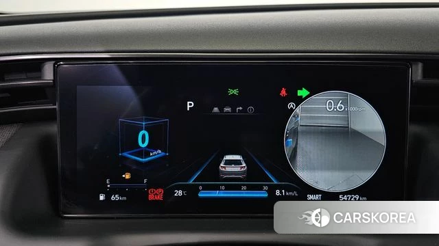 Hyundai Tucson (NX4) id 4894177 из Кореи 36