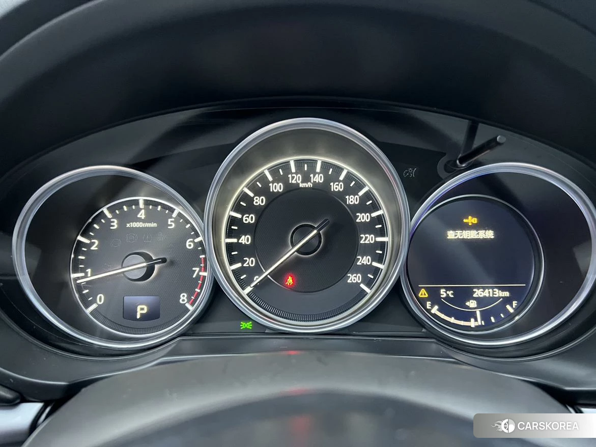 Mazda CX-5 id 4479537 из Китая 16