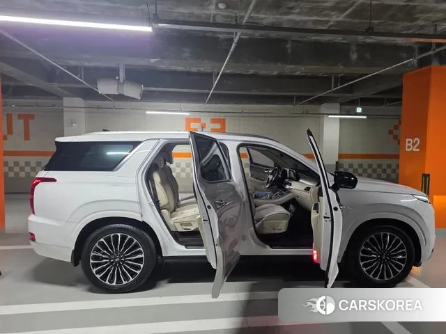 Hyundai Palisade id 3741695 из Кореи 10