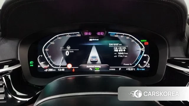 BMW 5 Series (G30) id 3341873 из Кореи 18