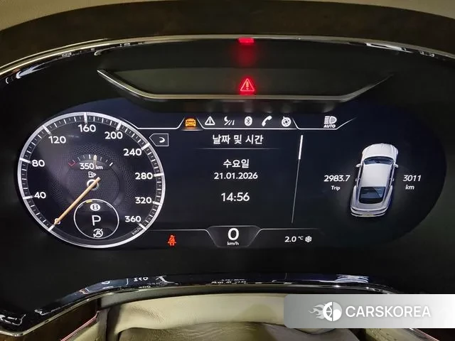 Bentley Continental GT 3rd Generation id 3606317 из Кореи 18