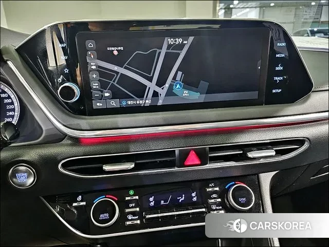 Hyundai Sonata (DN8) id 3322494 из Кореи 18