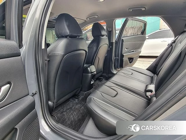 Hyundai The New Avante (CN7) id 4602676 из Кореи 18
