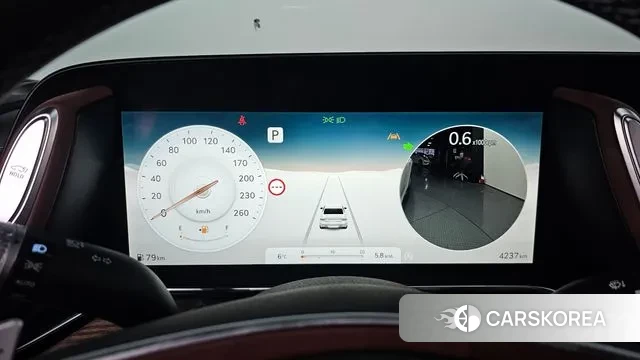 Genesis G90 (RS4) id 3769904 из Кореи 18