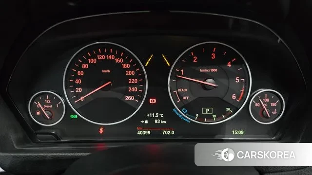 BMW 3 Series (F30) id 3500160 из Кореи 18