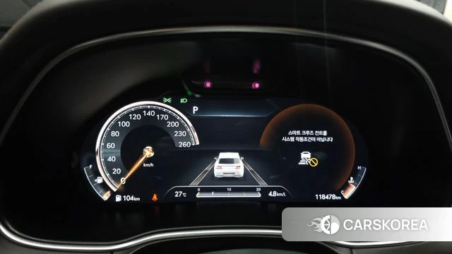 Genesis GV80 id 4495449 из Кореи 18