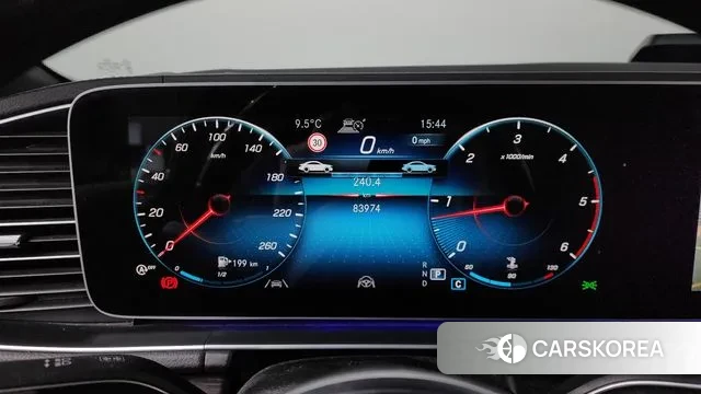 Mercedes-Benz GLS - Class X167 id 3497591 из Кореи 18