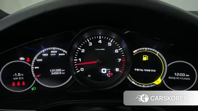 Porsche Cayenne (PO536) id 3530075 из Кореи 18