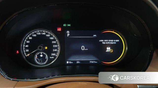 Genesis GV70 id 4444361 из Кореи 29