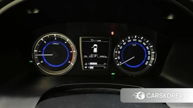 Ssangyong G4 Rexton id 4390438 из Кореи 18