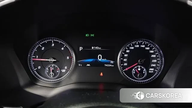 Hyundai The New Santa Fe id 3654528 из Кореи 18