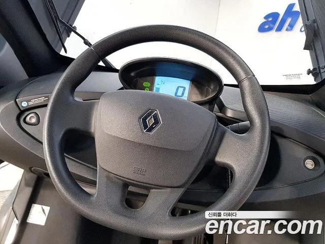 Renault Korea (Samsung) Twizy id 2718799 из Кореи 11
