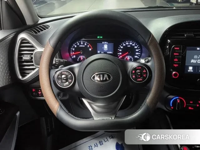 Kia Soul Booster id 3757062 из Кореи 18