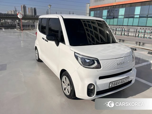 Kia The New Ray id 4274902 из Кореи 18