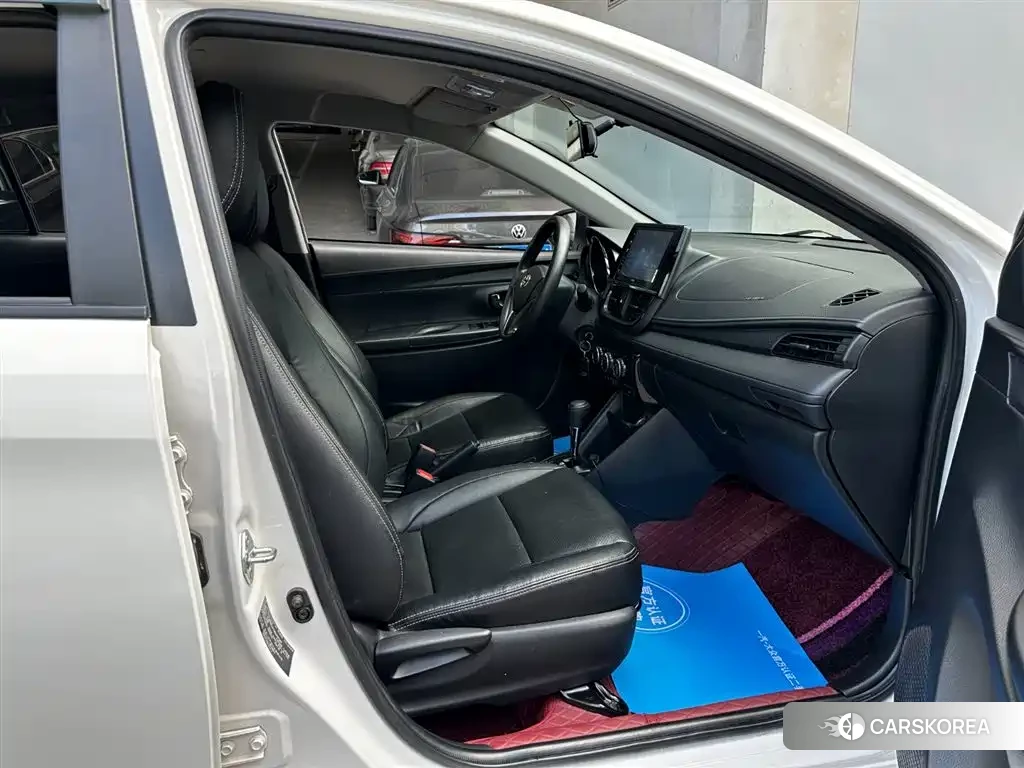 Toyota Vios id 4601883 из Китая 32