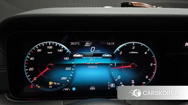 Mercedes-Benz E-Class W213 id 4731273 из Кореи 31