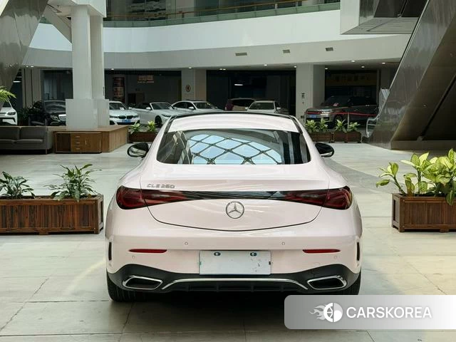 Mercedes-Benz CLE level id 4274492 из Китая 8
