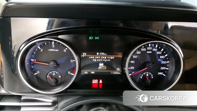 Kia Carnival 4th generation id 3534084 из Кореи 18