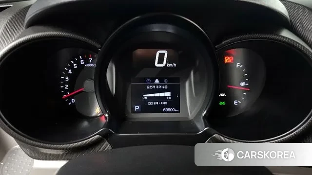 Kia The New Ray id 3458699 из Кореи 18