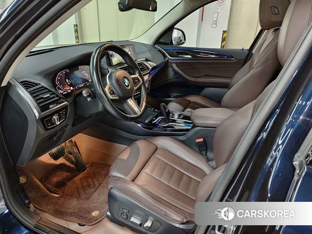BMW X3 id 4265814 из Китая 8