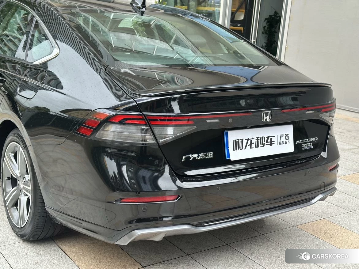 Honda Accord id 4407657 из Китая 25