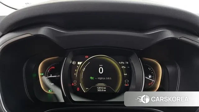 Renault Korea (Samsung) The New QM6 id 3462871 из Кореи 18