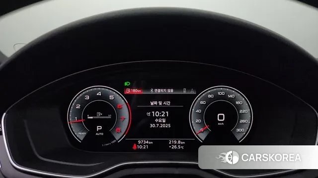 Audi A4 (B9) id 2984941 из Кореи 18