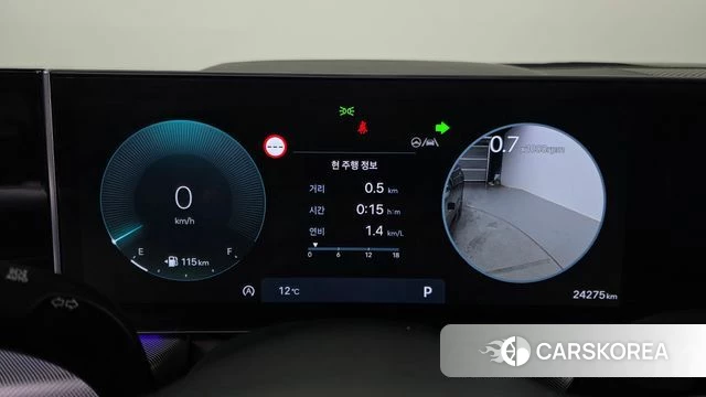 Hyundai Sonata D Edge (DN8) id 3914610 из Кореи 18