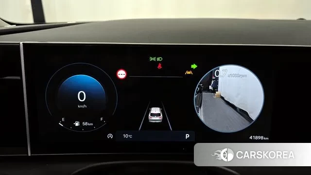 Hyundai The New Tucson (NX4) id 3758072 из Кореи 18