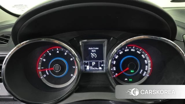 Ssangyong Tivoli Air id 4471493 из Кореи 18