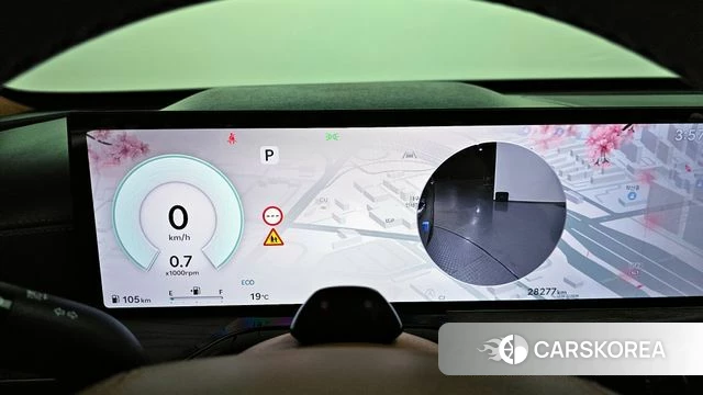 Genesis GV80 id 3838328 из Кореи 18