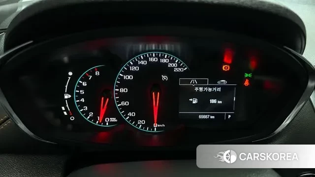 Chevrolet (GM Daewoo) The New Trax id 3417576 из Кореи 18