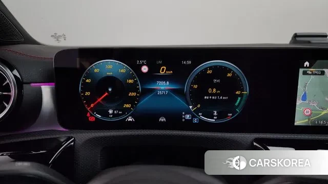 Mercedes-Benz CLA-Class C118 id 3437748 из Кореи 18