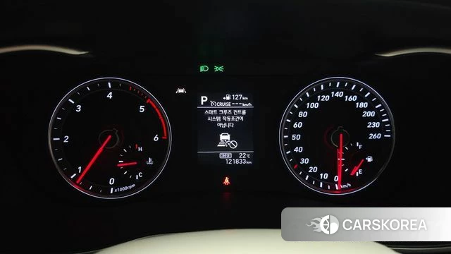 Genesis G70 id 4357015 из Кореи 18