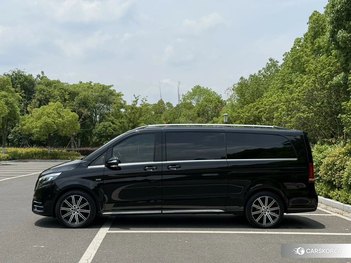 Mercedes-Benz V-class id 4473823 из Китая 16