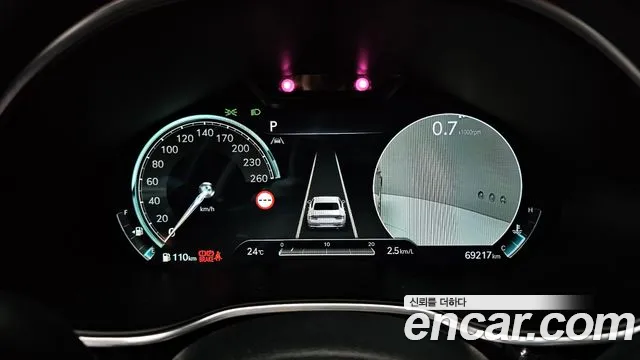 Genesis G80 (RG3) id 2837659 из Кореи 18