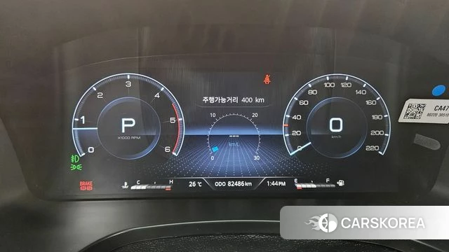Ssangyong The New Rexton Sports Cannes id 4500339 из Кореи 18