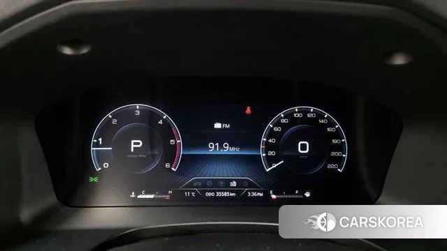 Ssangyong The New Rexton Sports Cannes id 3770083 из Кореи 18