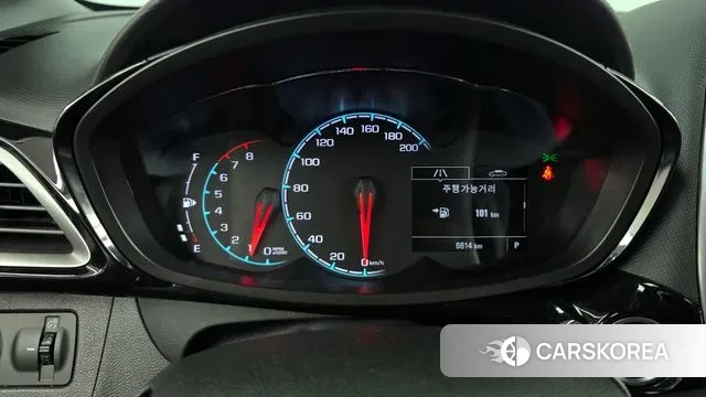 Chevrolet (GM Daewoo) The New Spark id 3694873 из Кореи 18