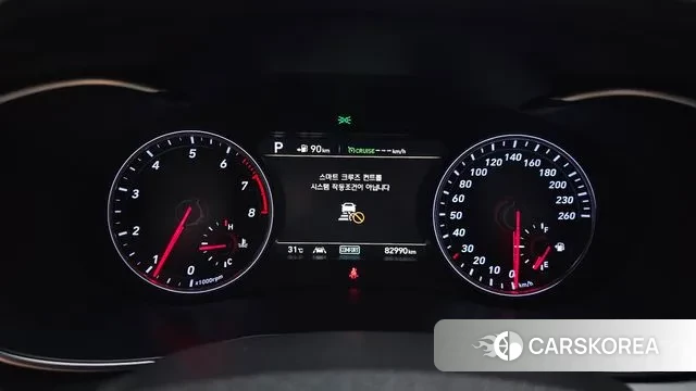 Genesis G70 id 3050731 из Кореи 18