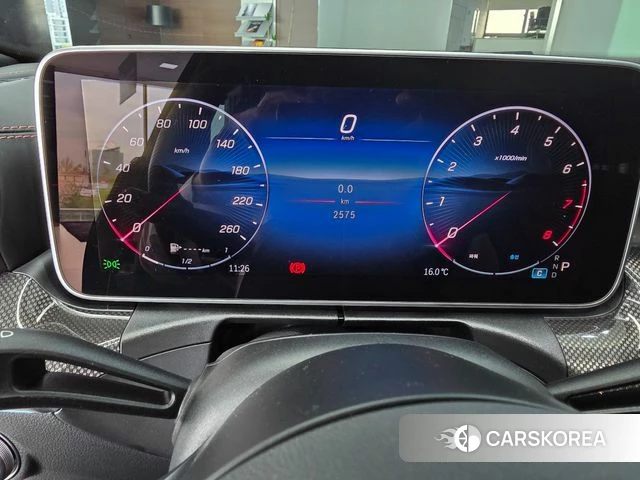 Mercedes-Benz C-Class W206 id 3933649 из Кореи 17