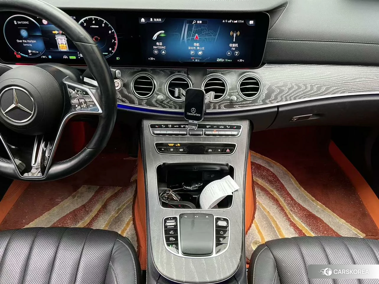Mercedes-Benz E-class id 4473617 из Китая 8