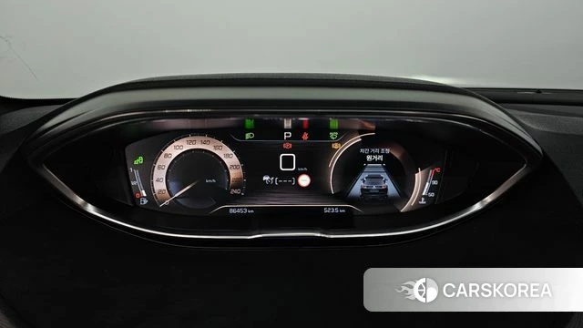 Peugeot 5008 second generation id 4677633 из Кореи 30