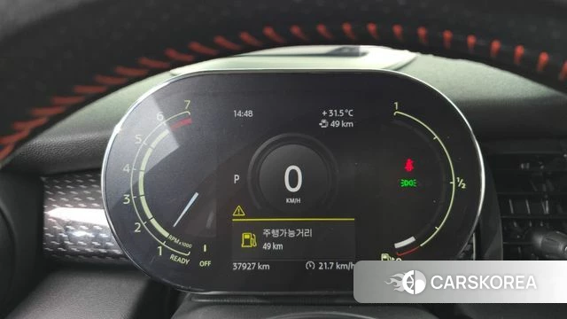 Mini Cooper S id 4693205 из Кореи 18