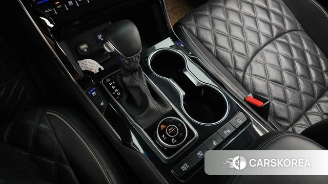 Kia Mohave Master id 4482532 из Кореи 30