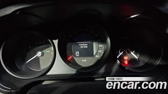 Renault Korea (Samsung) SM6 id 2886838 из Кореи 18