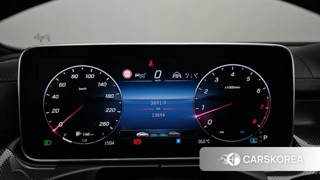 Mercedes-Benz C-Class W206 id 4480597 из Кореи 28