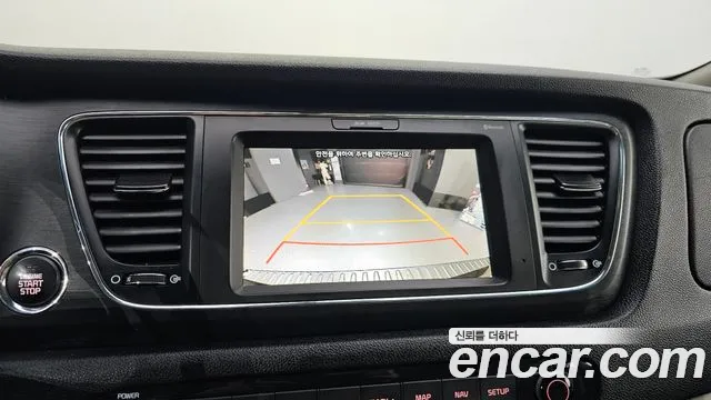 Kia The New Carnival id 2690095 из Кореи 18