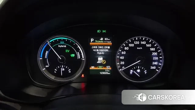 Hyundai Grandeur IG Hybrid id 3350771 из Кореи 18