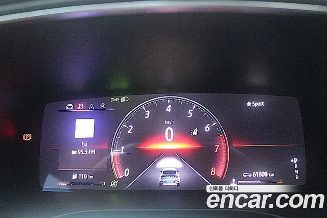 Renault Korea (Samsung) XM3 id 2269512 из Кореи 18